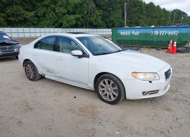 2011 VOLVO S80