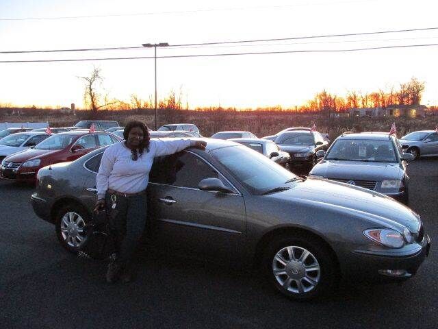 2005 BUICK LaCrosse