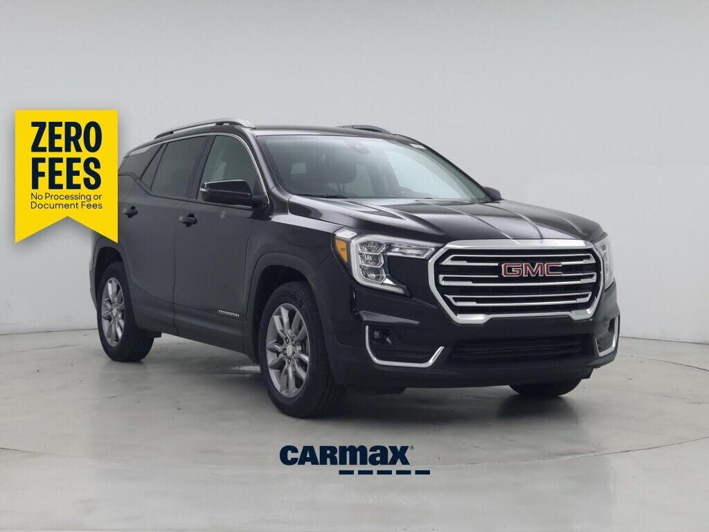 2022 GMC Terrain