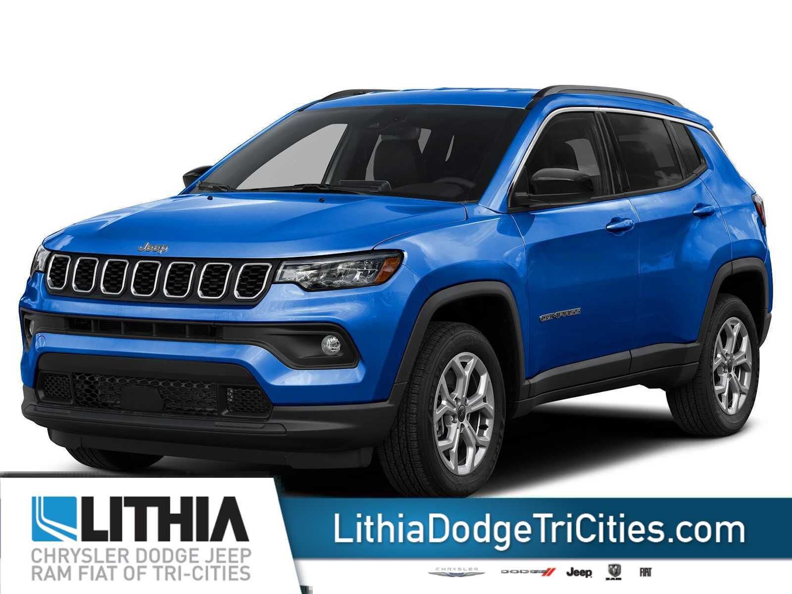 2026 JEEP Compass