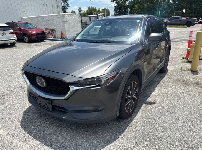 2017 MAZDA CX-5