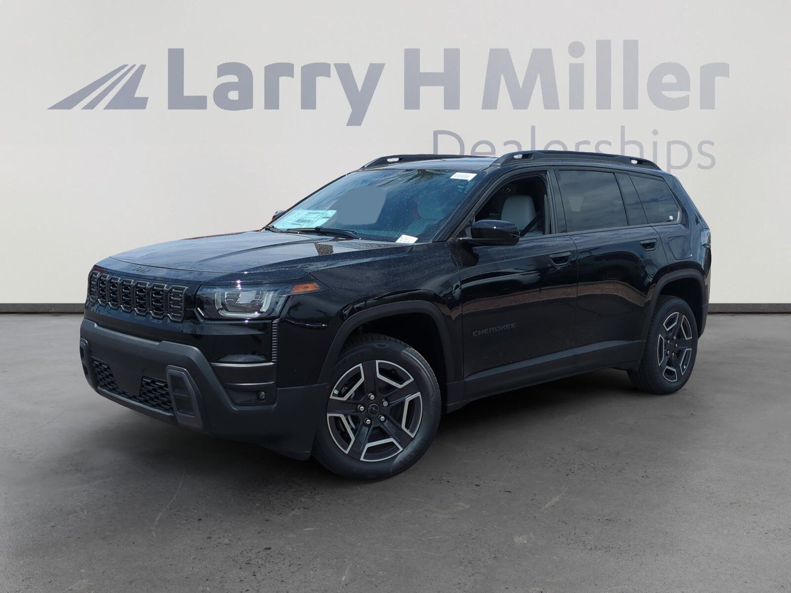 2026 JEEP Cherokee