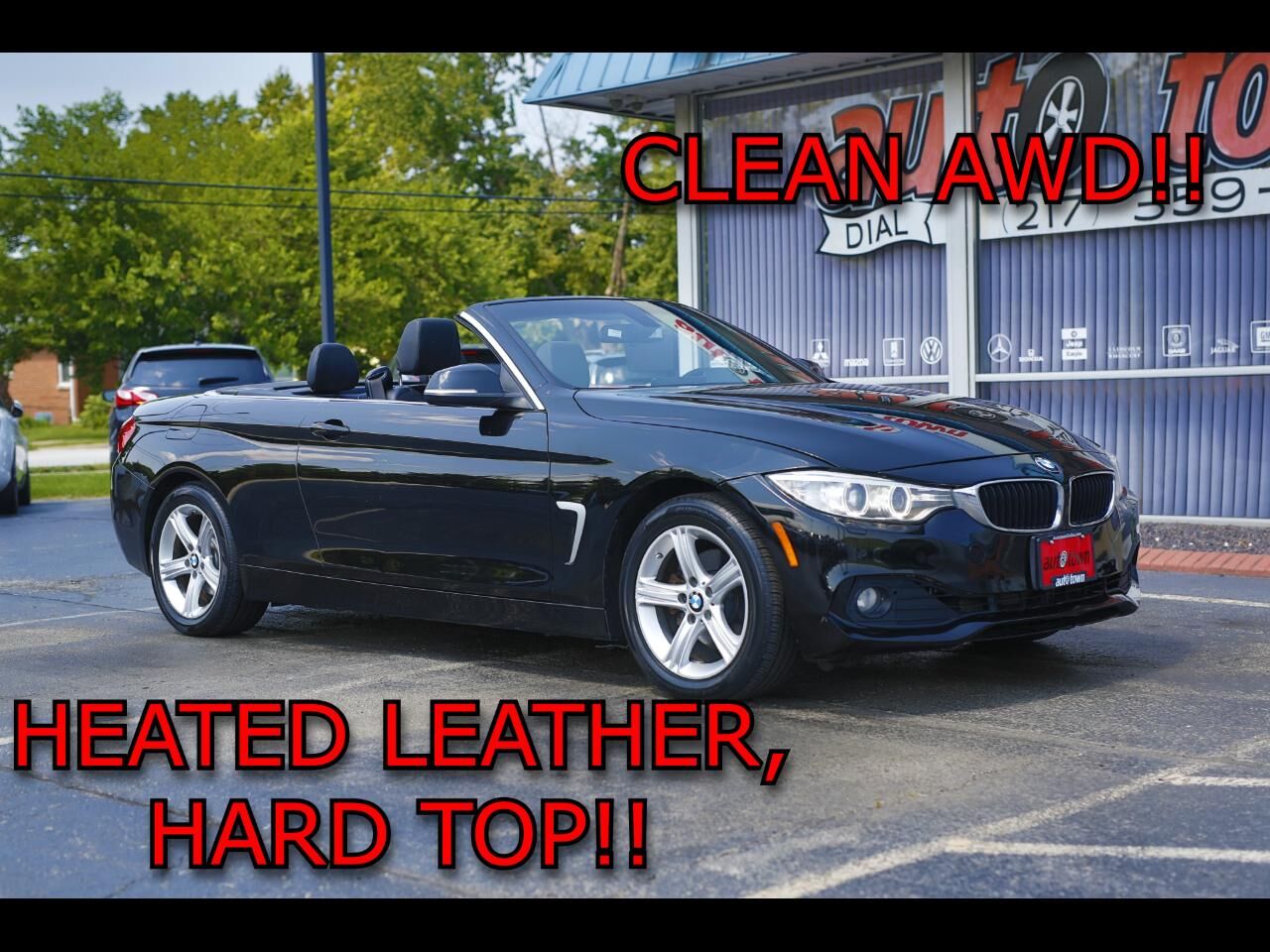 2014 BMW 4 Series
