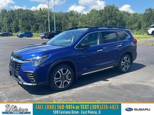 2026 SUBARU Ascent