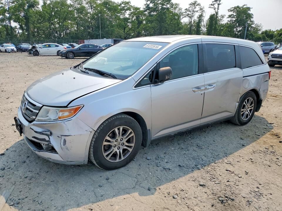 2011 HONDA Odyssey