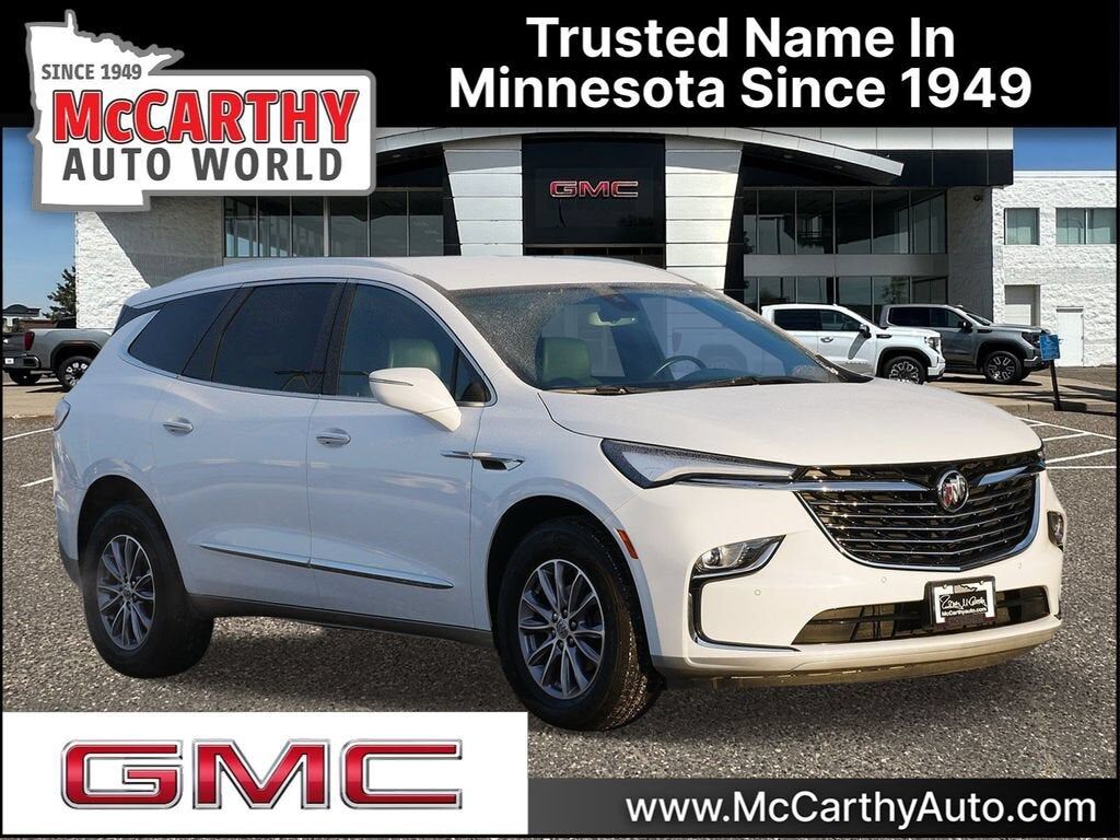 2023 BUICK Enclave