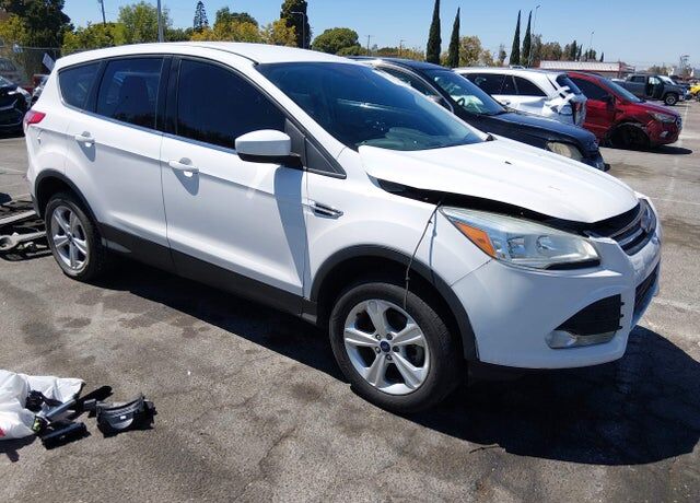 2016 FORD Escape