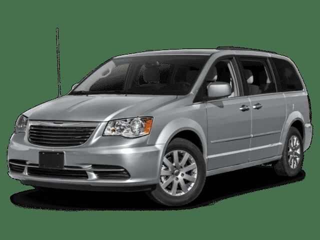 2015 CHRYSLER Town and Country