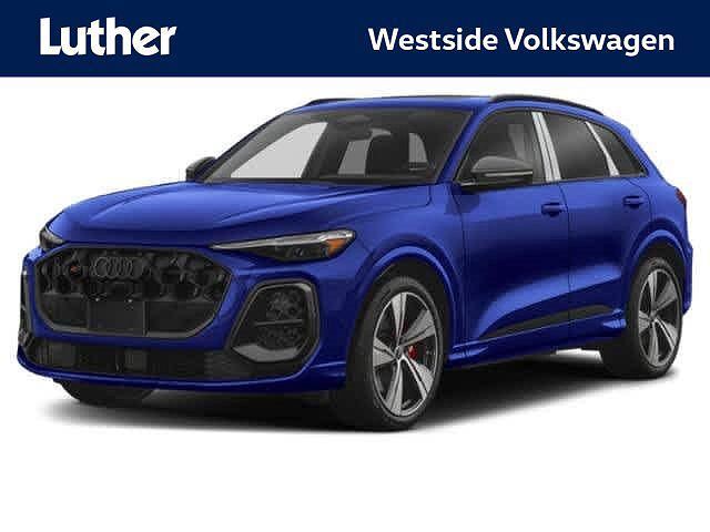 2026 AUDI SQ5