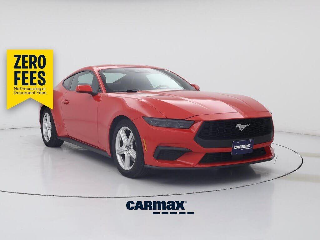 2026 FORD Mustang