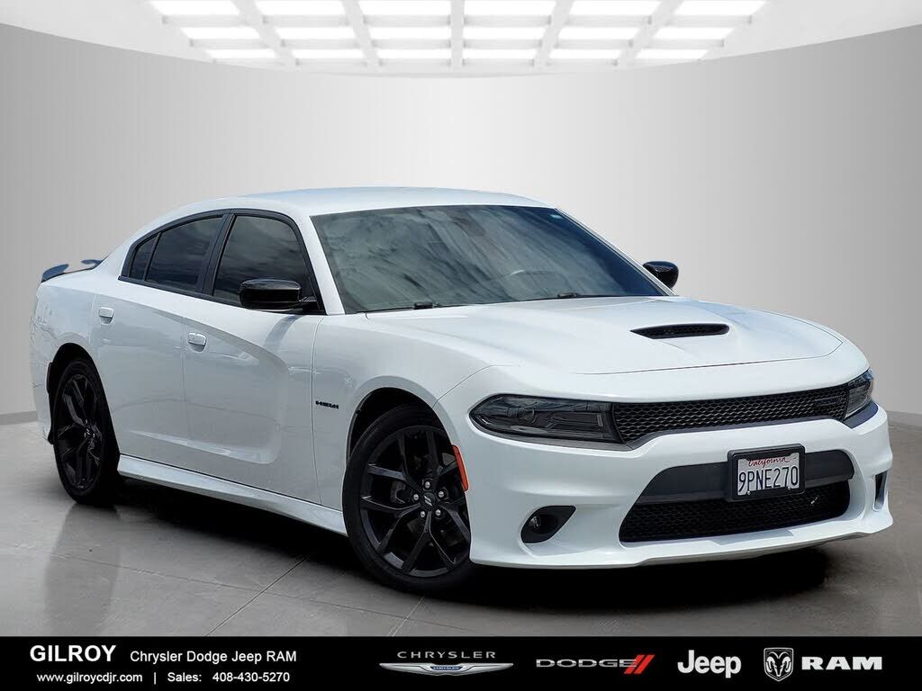 2022 DODGE Charger