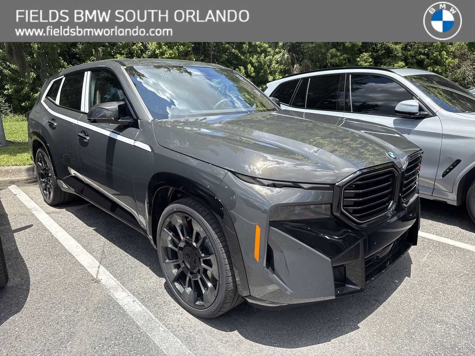 2026 BMW XM