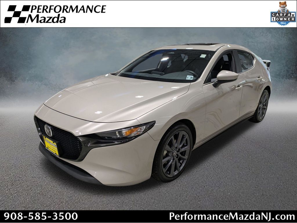 2024 MAZDA Mazda3