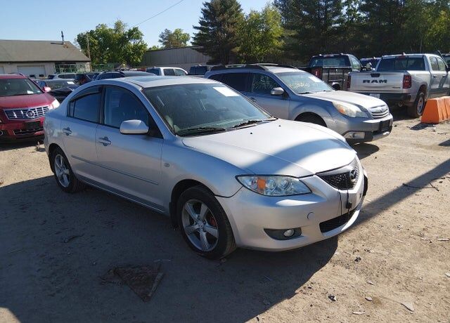 2006 MAZDA Mazda3