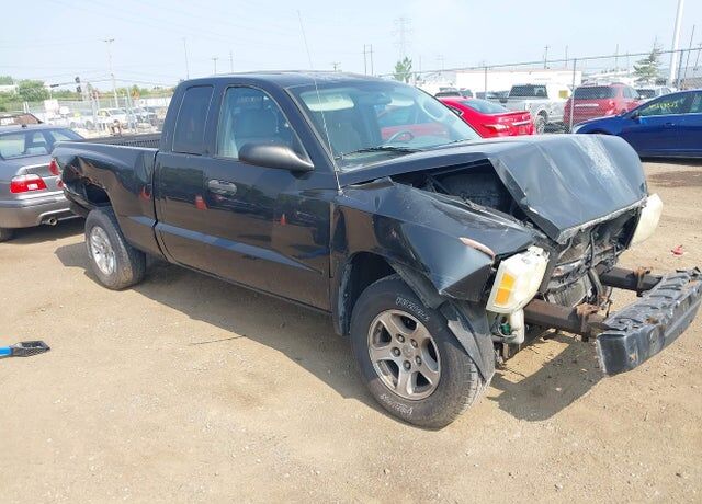 2007 DODGE Dakota