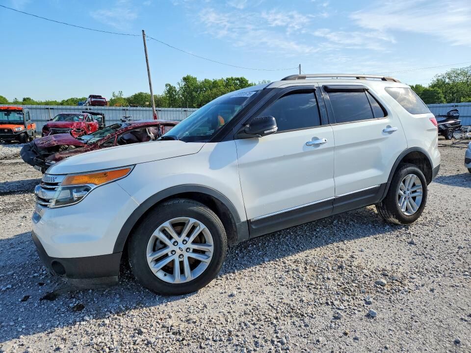 2013 FORD Explorer