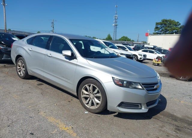 2016 CHEVROLET Impala