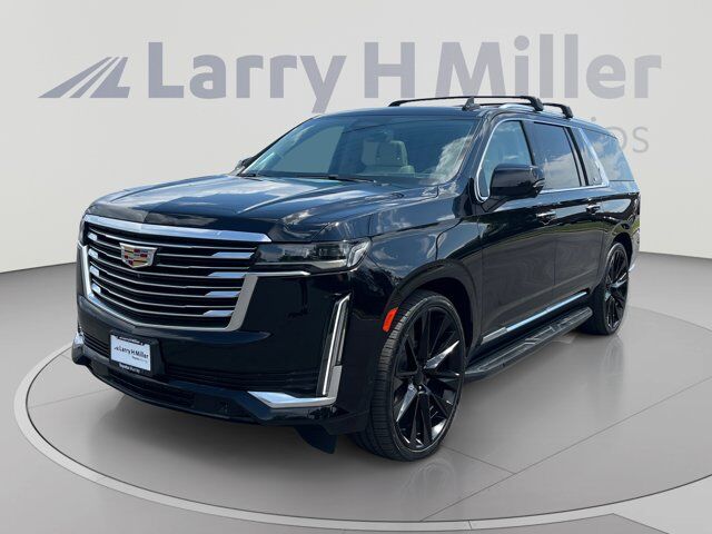 2021 CADILLAC Escalade ESV