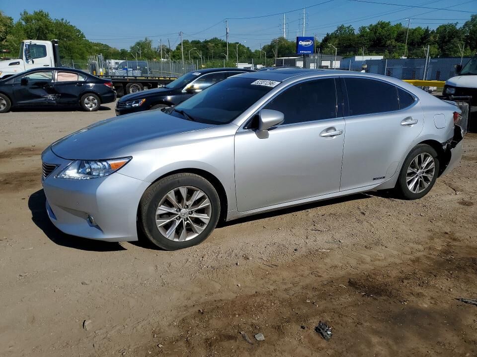 2013 LEXUS ES