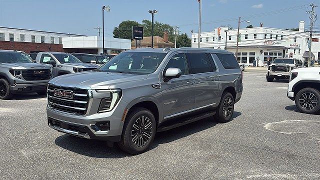 2026 GMC Yukon XL