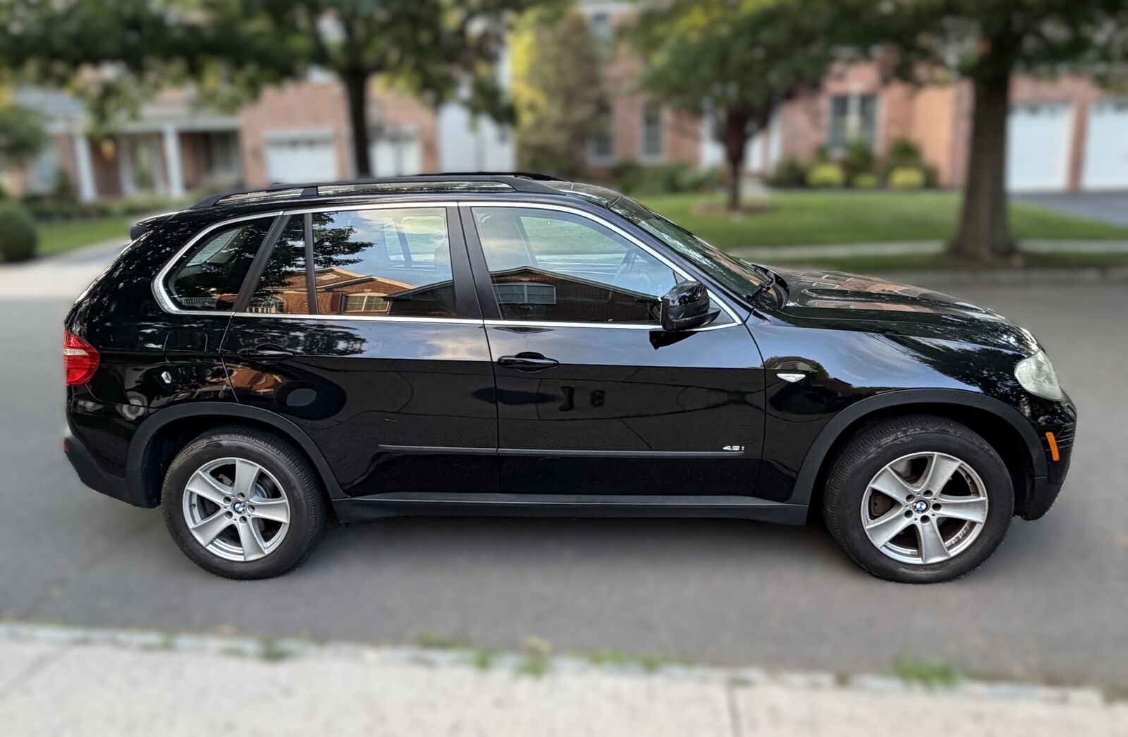 2008 BMW X5