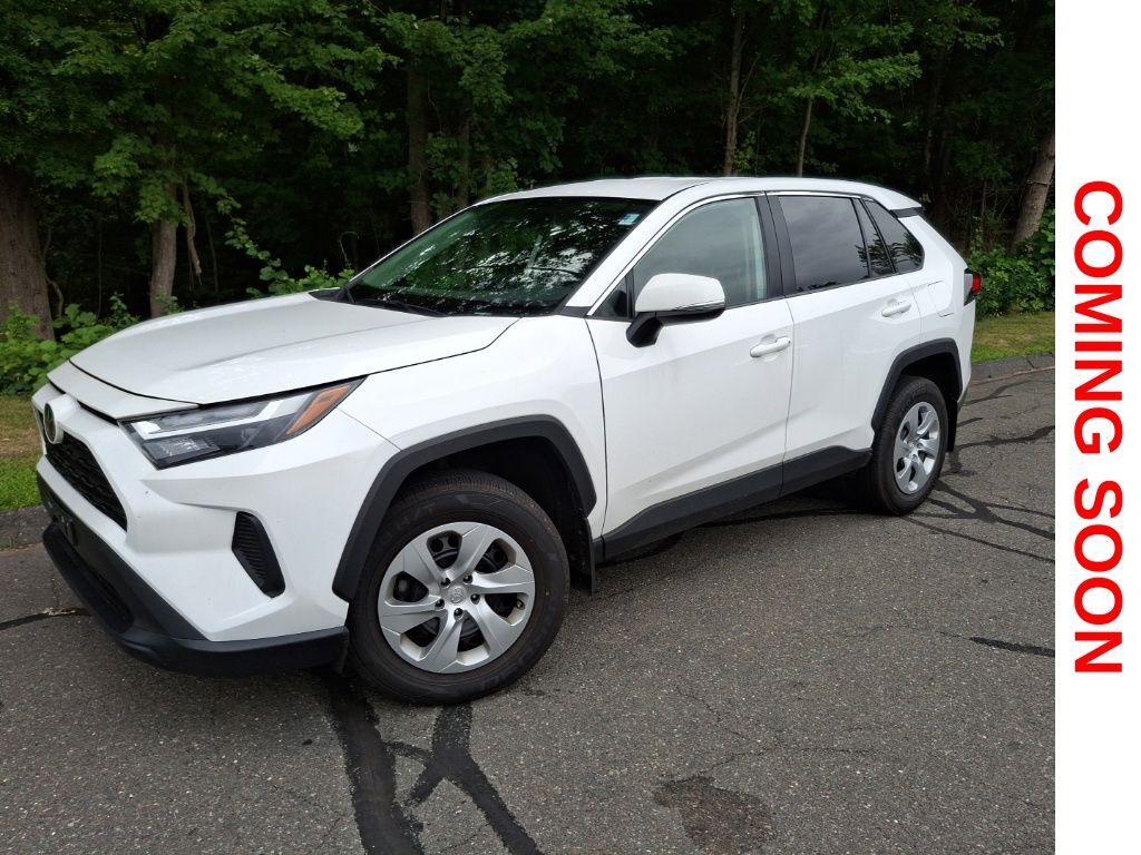 2023 TOYOTA RAV4