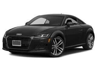 2017 AUDI TT