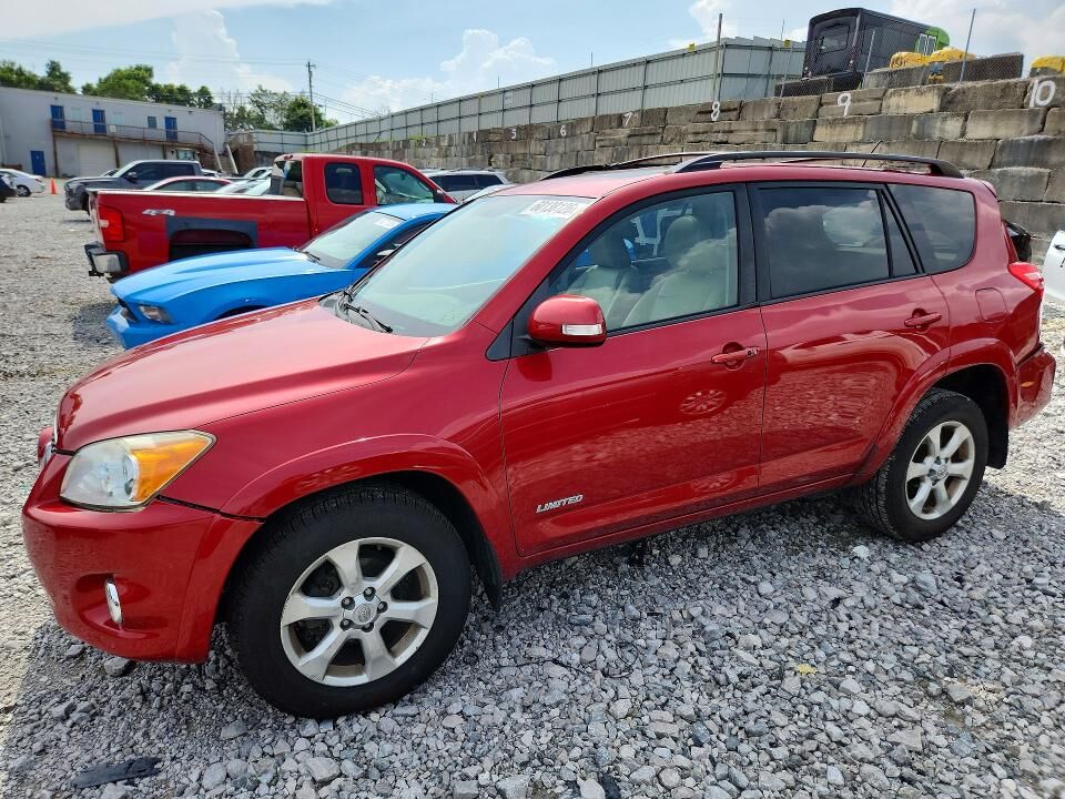 2010 TOYOTA RAV4