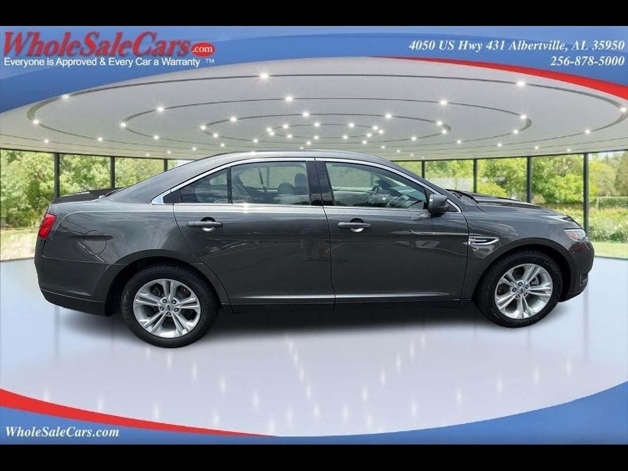 2019 FORD Taurus