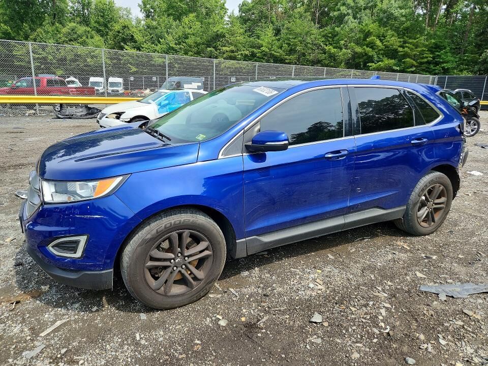 2015 FORD Edge