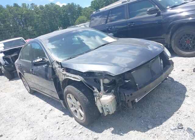 2011 NISSAN Altima
