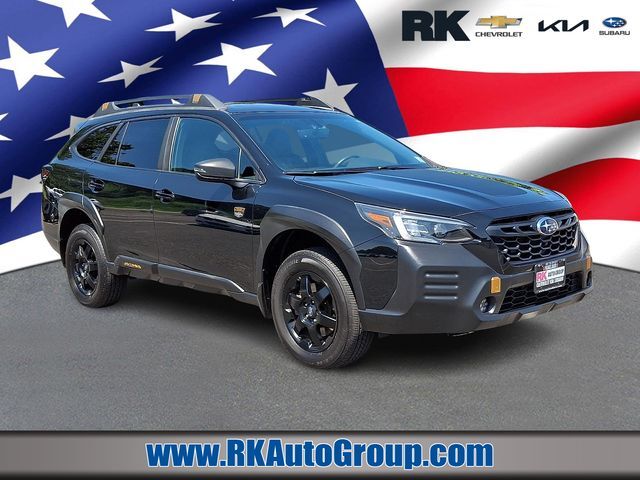 2022 SUBARU Outback
