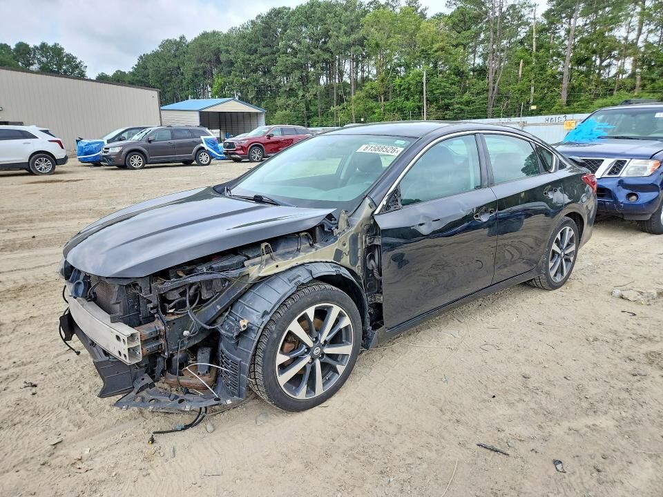 2017 NISSAN Altima