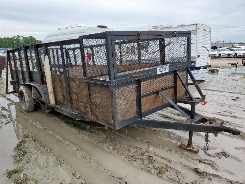 2012 C&M TRAILERS INC C&M Trailers
