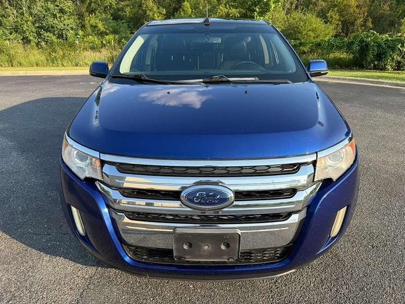 2013 FORD Edge
