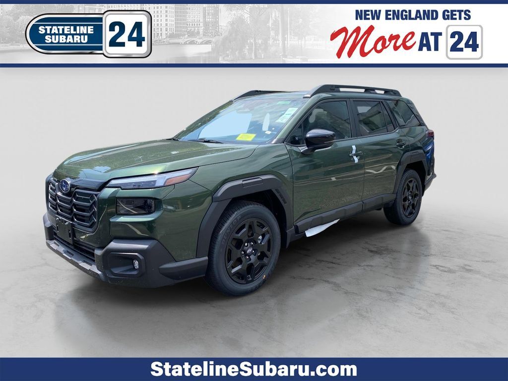 2026 SUBARU Outback