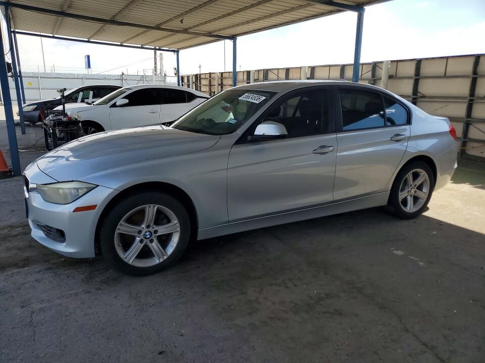 2012 BMW 3 Series