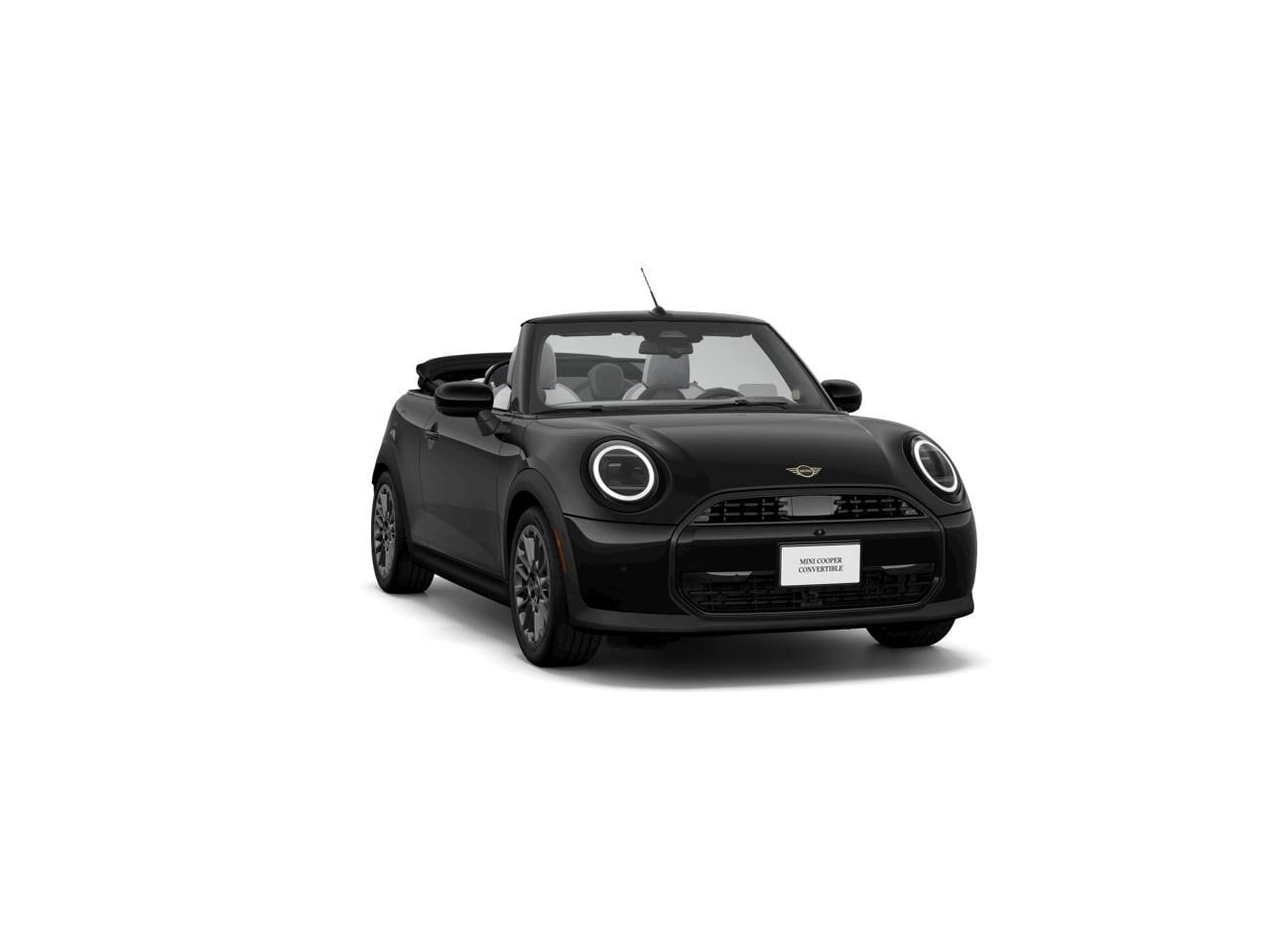 2026 MINI Cooper Convertible