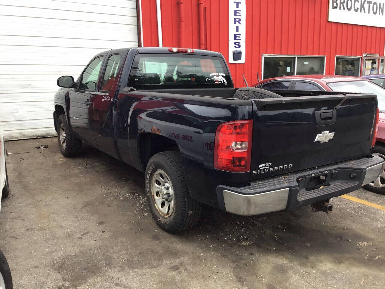 2007 CHEVROLET Silverado