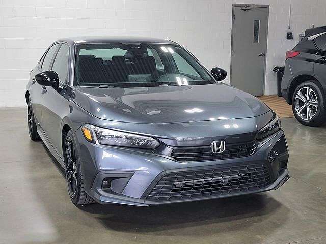 2024 HONDA Civic