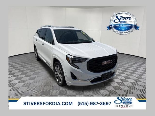 2020 GMC Terrain