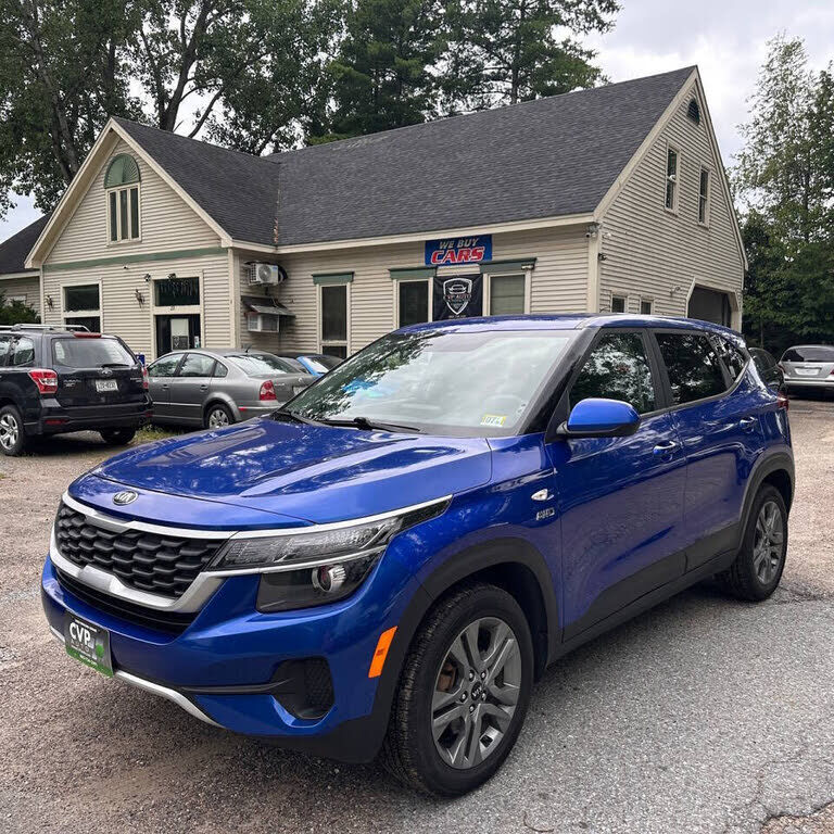 2021 KIA Seltos