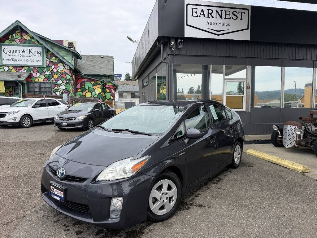2010 TOYOTA PRIUS