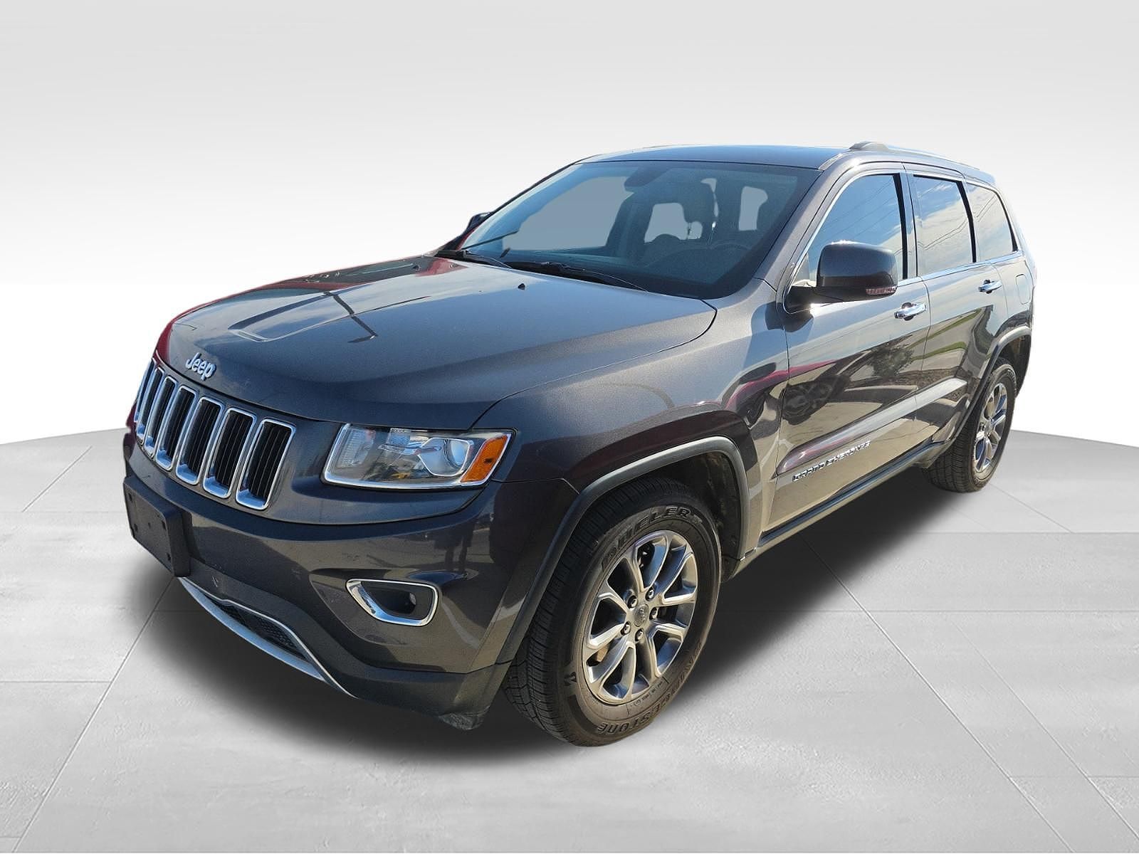 2014 JEEP Grand Cherokee