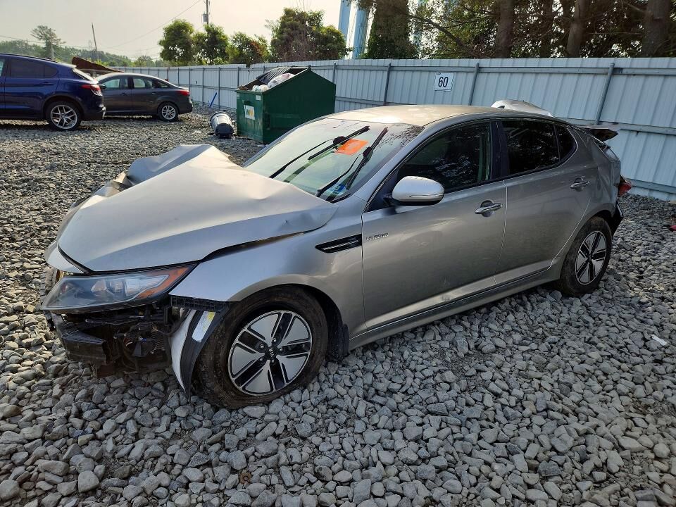 2013 KIA Optima