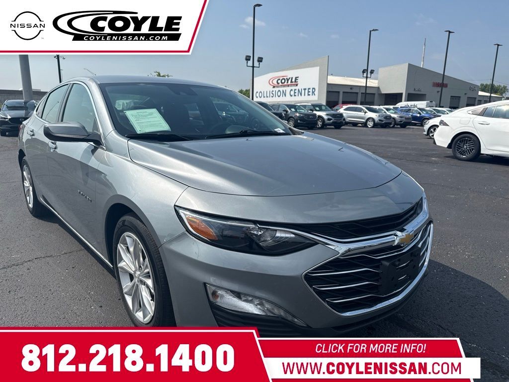 2024 CHEVROLET Malibu