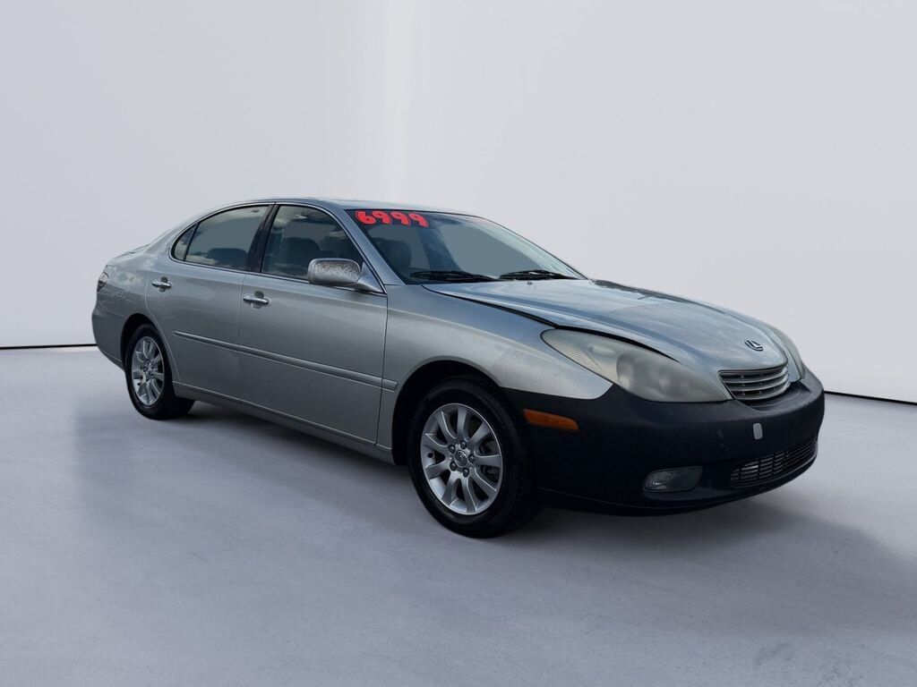 2003 LEXUS ES