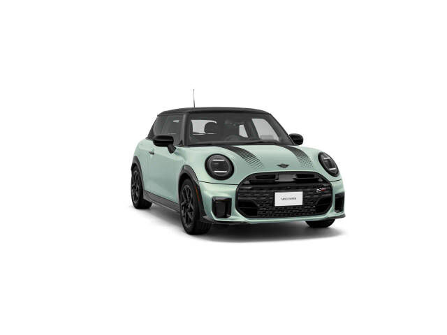 2027 MINI Hardtop
