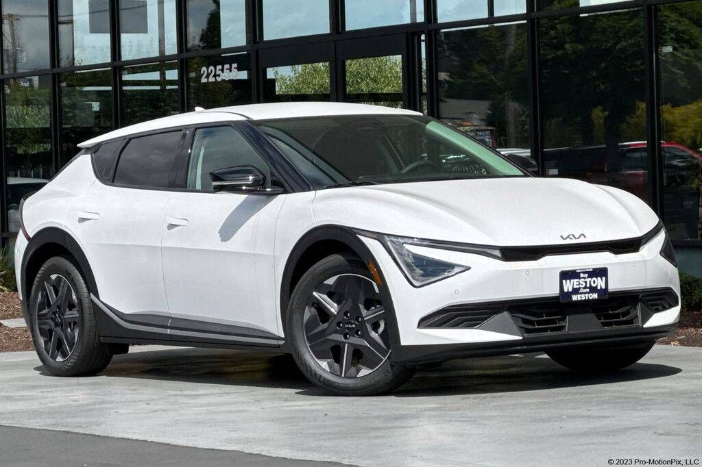 2026 KIA EV6
