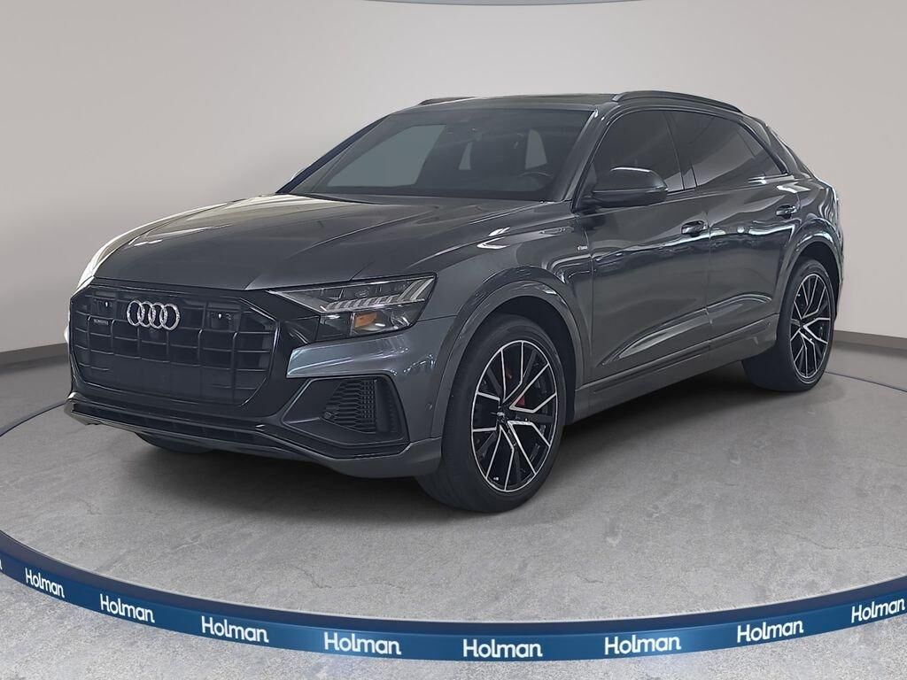 2019 AUDI Q8